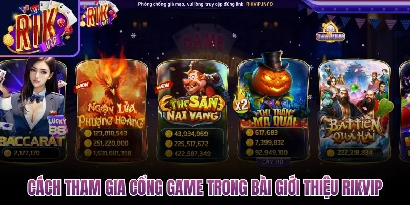 giới thiệu Rikvip