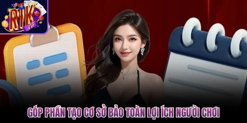 gop phan tao co so bao toan loi ich nguoi choi