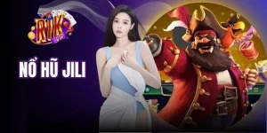 Nổ Hũ Jili - Sân Chơi Săn Jackpot Bùng Săn Đón Năm 2025