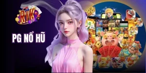PG Nổ Hũ - Kho Slot Hiện Đại Cuốn Hút Từng Vòng Quay