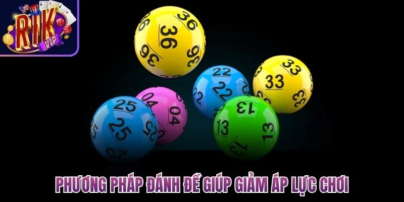 phuong phap danh de giup giam ap luc choi