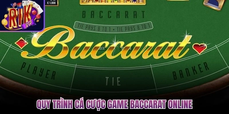 Baccarat online 