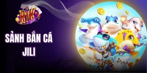 Sảnh Bắn Cá Jili - Đẳng Cấp Nhà Phát Hành Game Chuẩn Quốc Tế