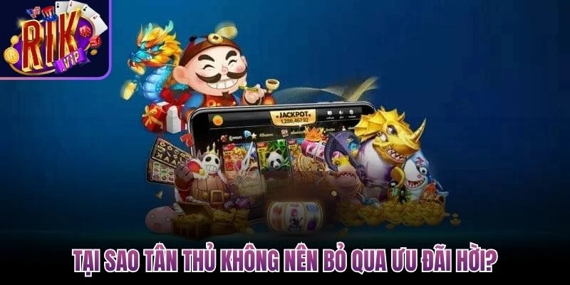 tai sao tan thu khong nen bo qua uu dai hoi