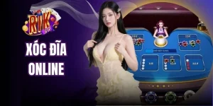 Xóc Đĩa Online - Cá Cược Không Giới Hạn Tại Nhà Cái Rikvip